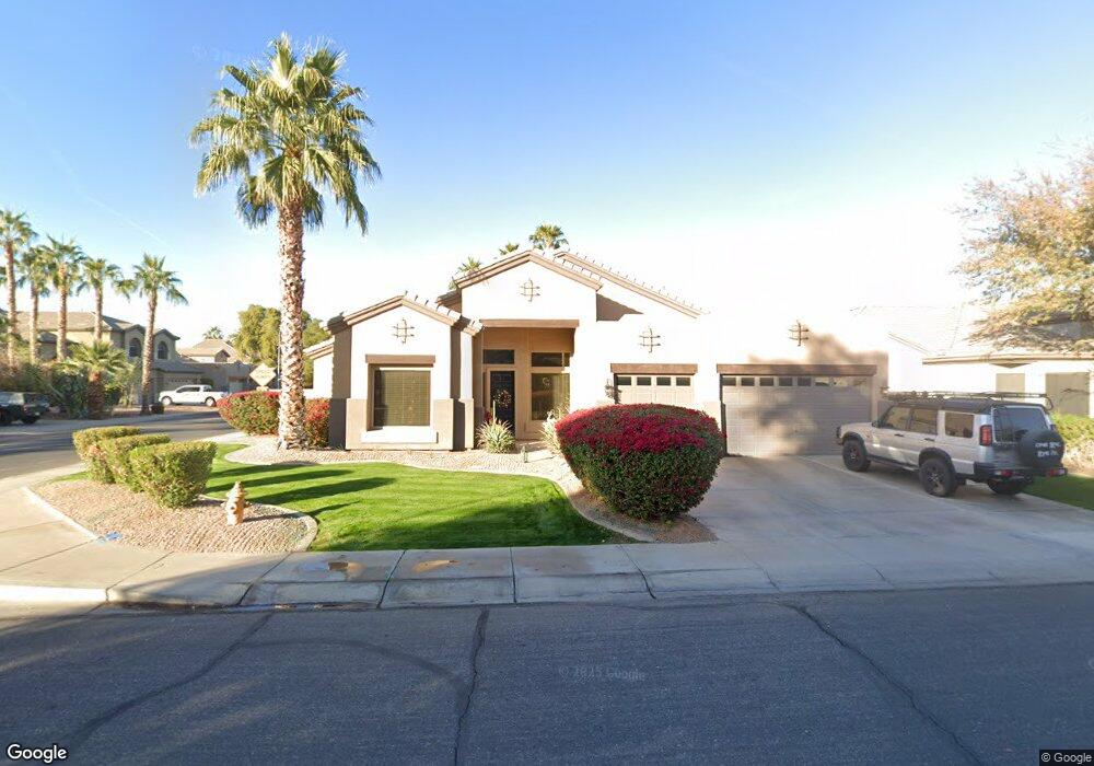 1182 E Geronimo Place, Chandler, AZ 85225 - photo 1