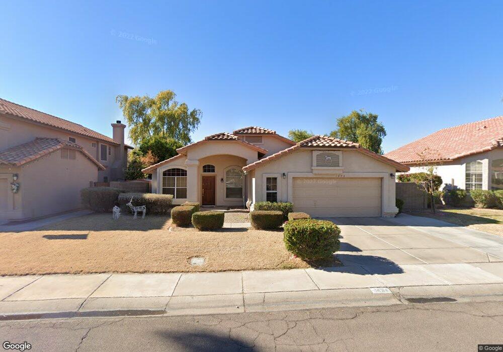 1434 N Sailors Way, Gilbert, AZ 85234 - photo 1