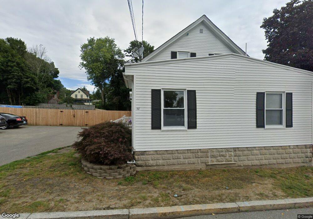 58 Rivulet St, Woonsocket, RI 02895 - photo 1
