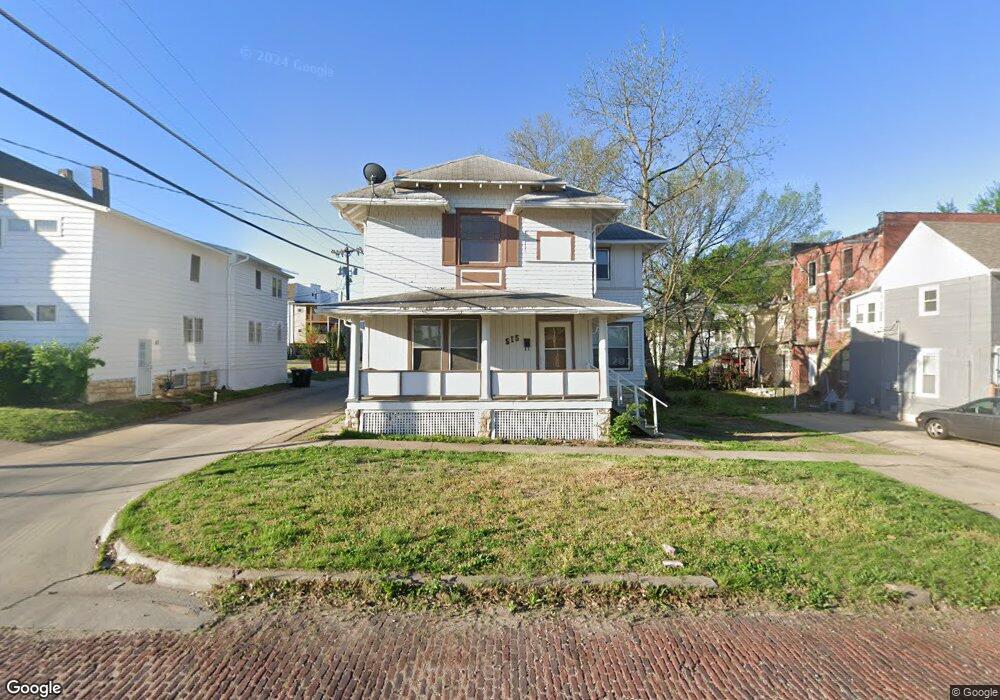 515 SW 7th St, Topeka, KS 66603 - photo 1