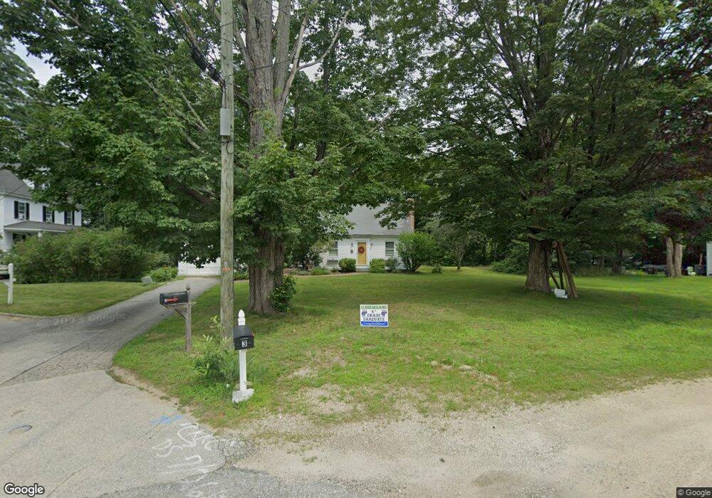 5 Old Jail House Rd, Amherst, NH 03031 - photo 1