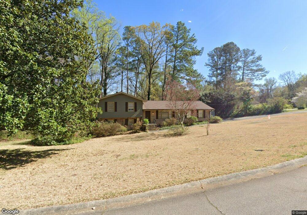 3371 Sherrod Dr SW, Marietta, GA 30060 - photo 1