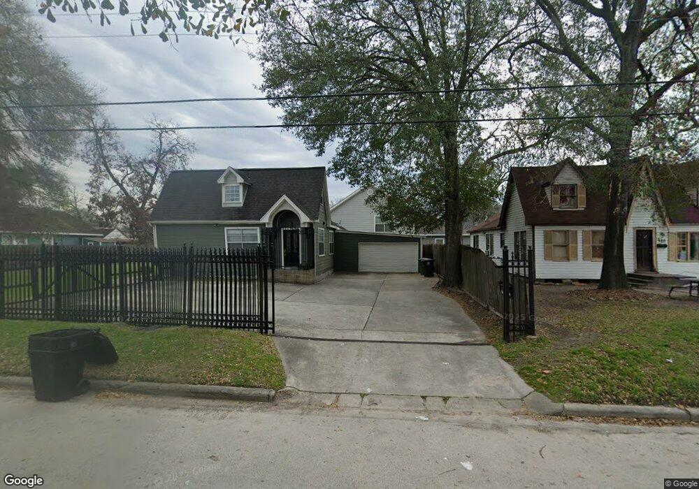 924 Kelley St unit A, Houston, TX 77009 - photo 1