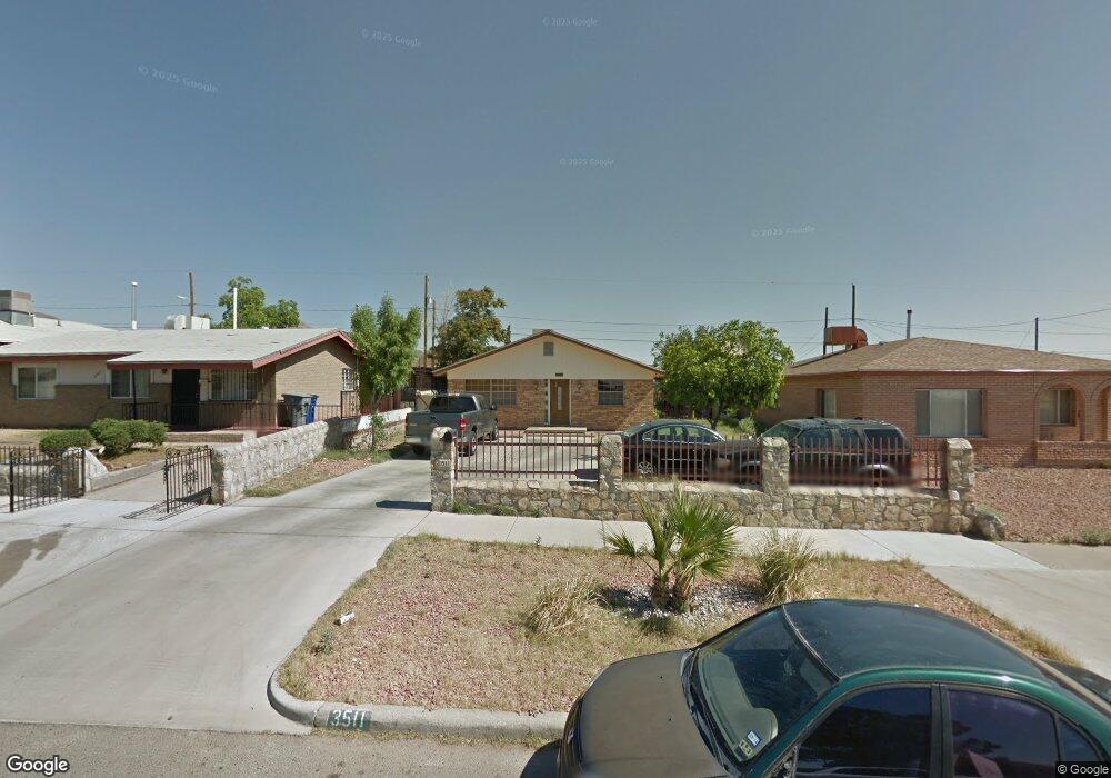 3511 Hamilton Ave, El Paso, TX 79930 - photo 1