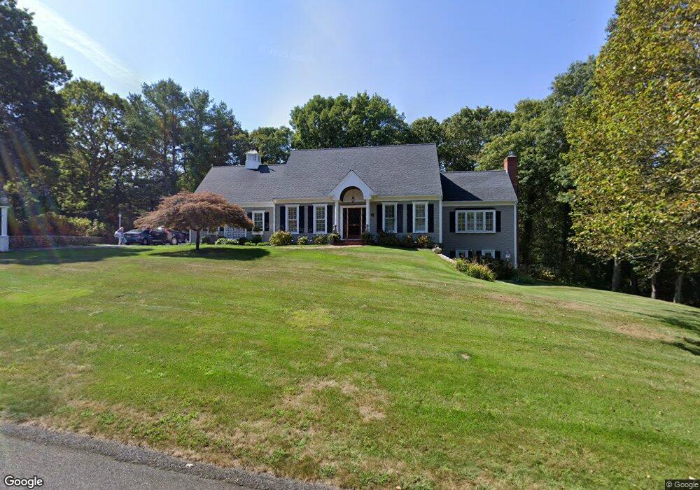 9 Crestview Cir, Centerville, MA 02632 - photo 1