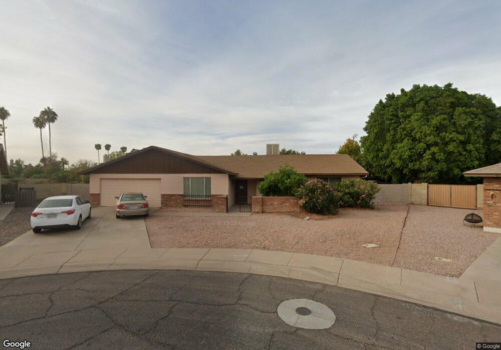 1428 W Keating Ave, Mesa, AZ 85202 - photo 1