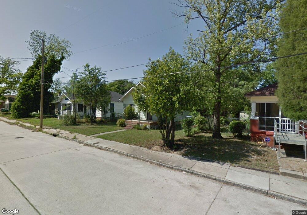 531 Colquitt St, Macon, GA 31206 - photo 1