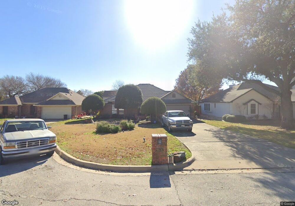 7608 Doris Ct, North Richland Hills, TX 76182 - photo 1