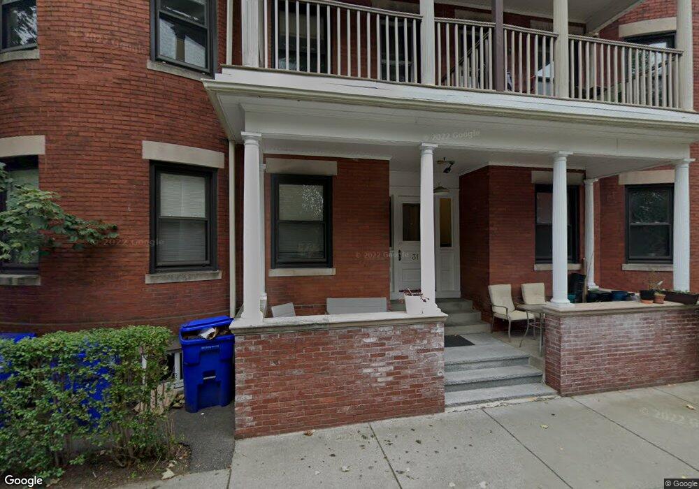 31 Linden Place unit 5, Brookline, MA 02445 - photo 1