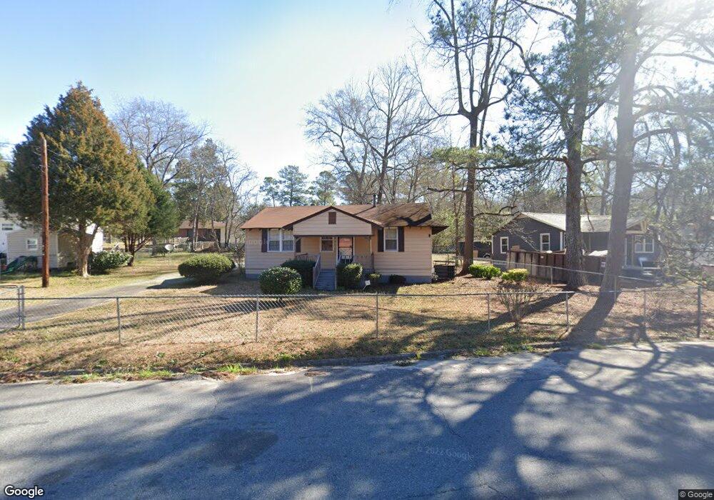 989 Morningside Dr, Macon, GA 31217 - photo 1