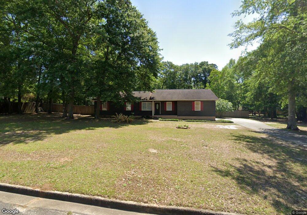 1702 Springdale Rd, Dublin, GA 31021 - photo 1