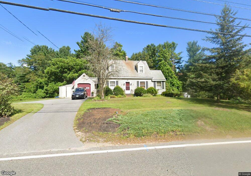 56 N Main St unit 1, Salem, NH 03079 - photo 1