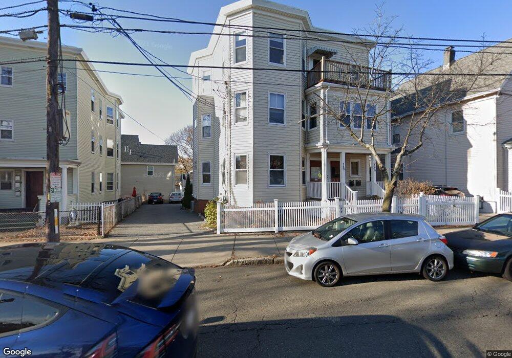 Street View Photo