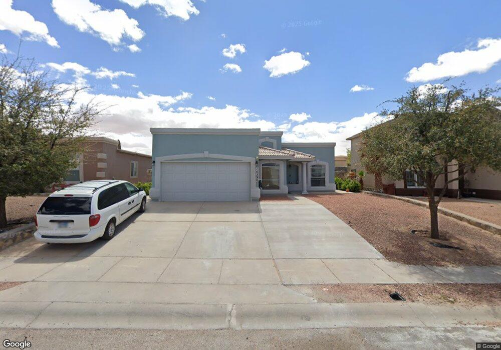 14290 Desert Bush Dr, El Paso, TX 79928 - photo 1