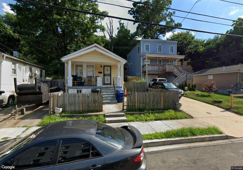 5029 Ayers Place SE, Washington, DC 20019 - photo 1