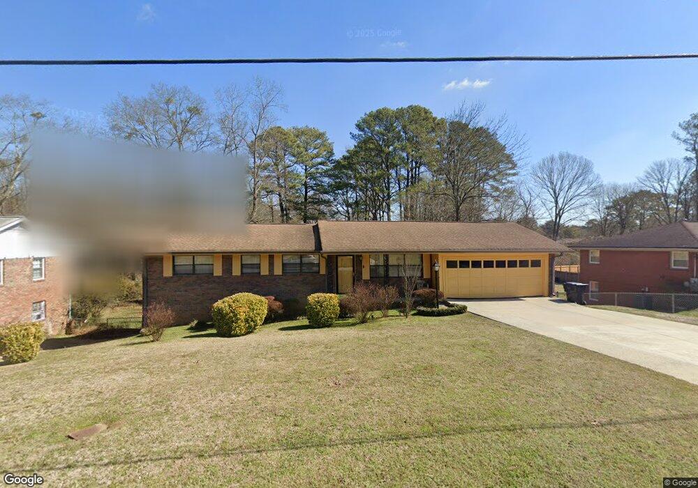 3936 Honeysuckle Ln, Conley, GA 30288 - photo 1