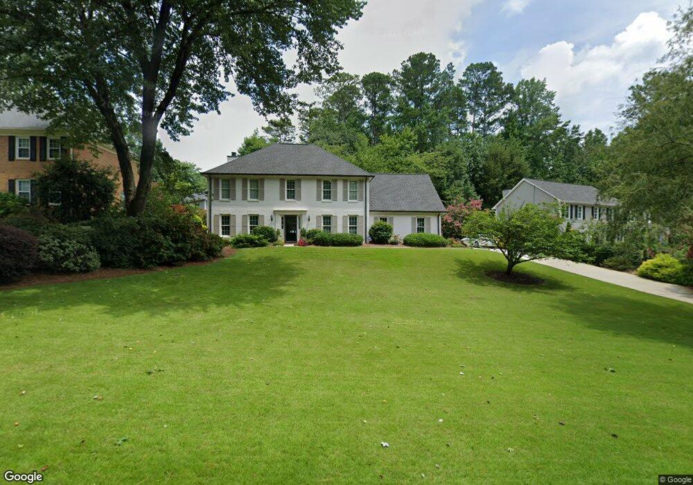 1550 Kinglet Ln, Marietta, GA 30062 - photo 1