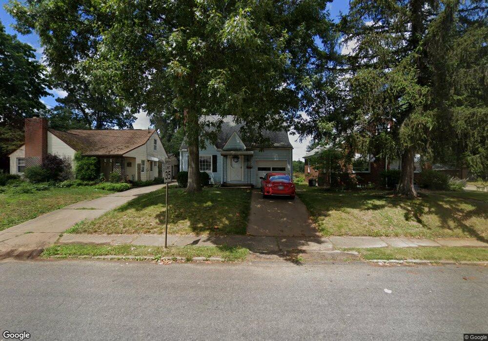 2023 Gibbs Ave NE, Canton, OH 44714 - photo 1