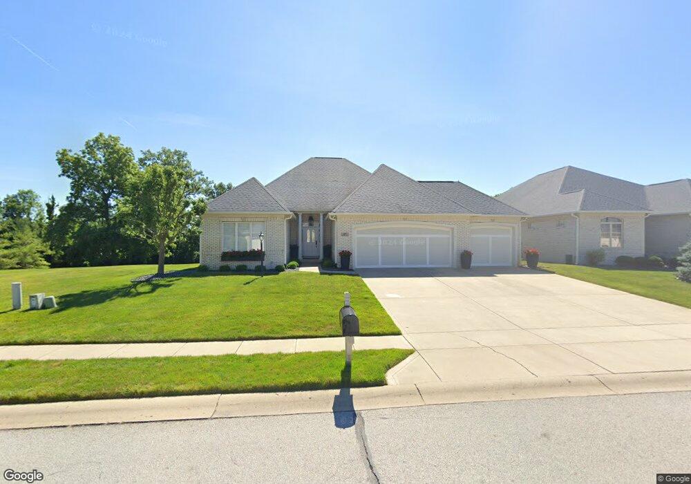 1207 Midnight Pass, Plainfield, IN 46168 - photo 1