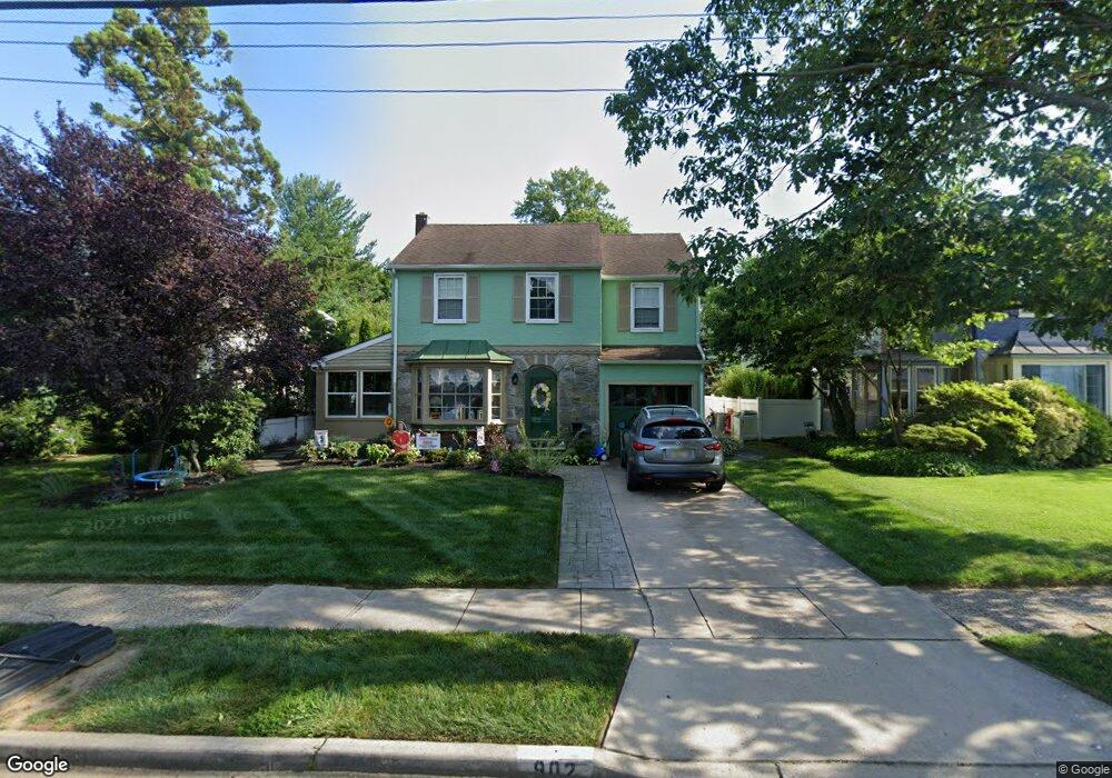 902 W Mount Vernon Ave, Haddonfield, NJ 08033 - photo 1