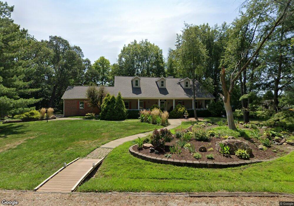 19 Patterson Springs Dr, Camargo, IL 61919 - photo 1