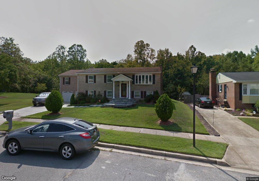 1513 Hunters Mill Ave, Fort Washington, MD 20744 - photo 1