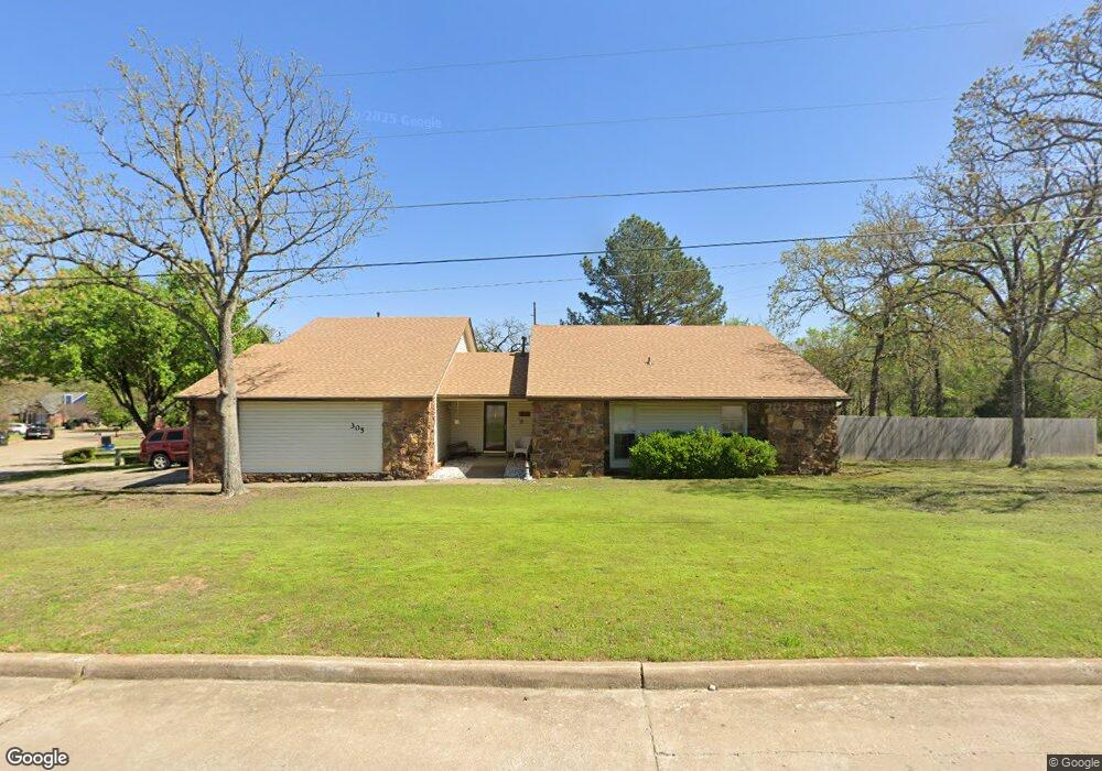 305 Quail Run Ln, Sapulpa, OK 74066 - photo 1