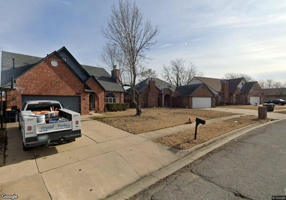 13811 S Poplar Place, Glenpool, OK 74033 - photo 1