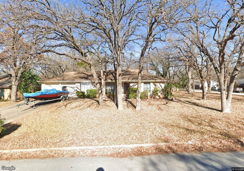 1100 Henson Dr, Hurst, TX 76053 - photo 1