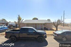 101 Maricopa, Morenci, AZ 85540