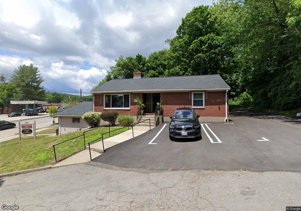 1 Annisquam St, Worcester, MA 01602 - photo 1