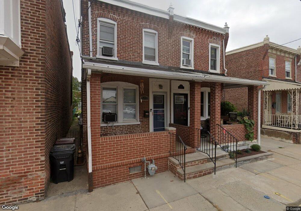 613 S Heald St, Wilmington, DE 19801 - photo 1