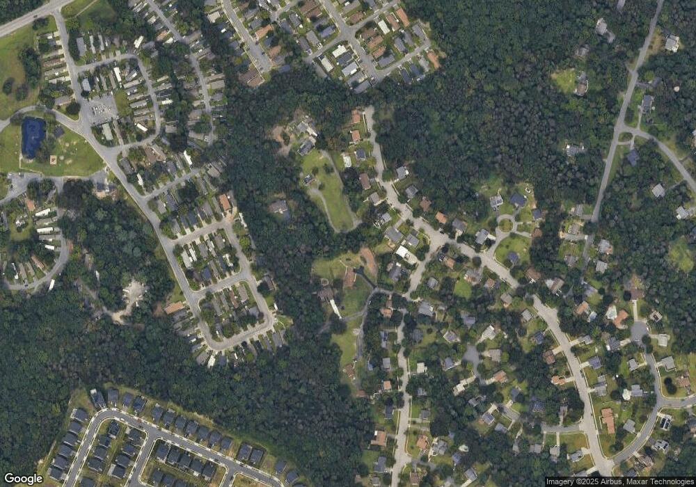 1941 Pometacom Drive - Georgetown Model, Hanover, MD 21076 - photo 1