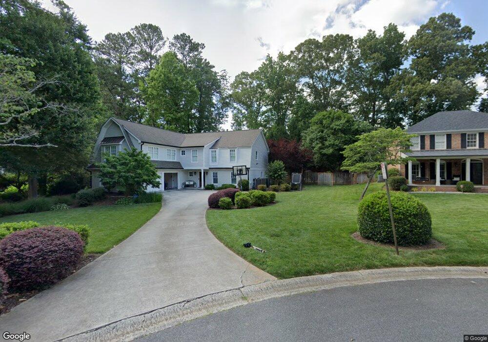 1650 Princeton West Trail, Marietta, GA 30062 - photo 1