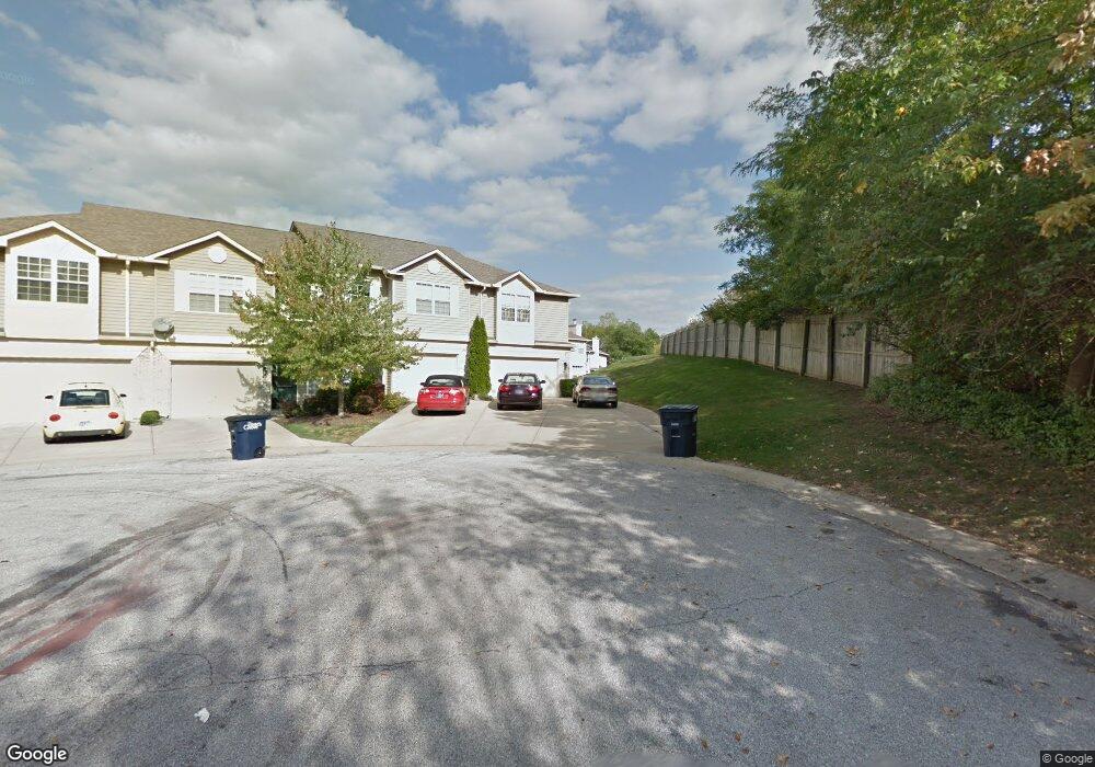 1107 Evening Shade Cir, Beech Grove, IN 46107 - photo 1