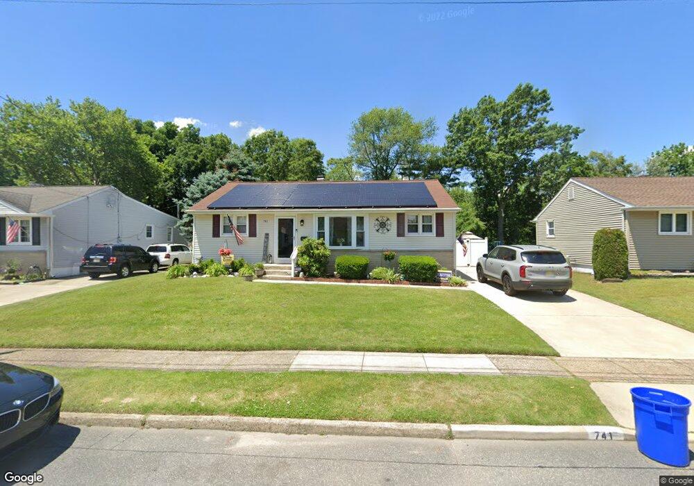 741 W 3rd Ave, Runnemede, NJ 08078 - photo 1