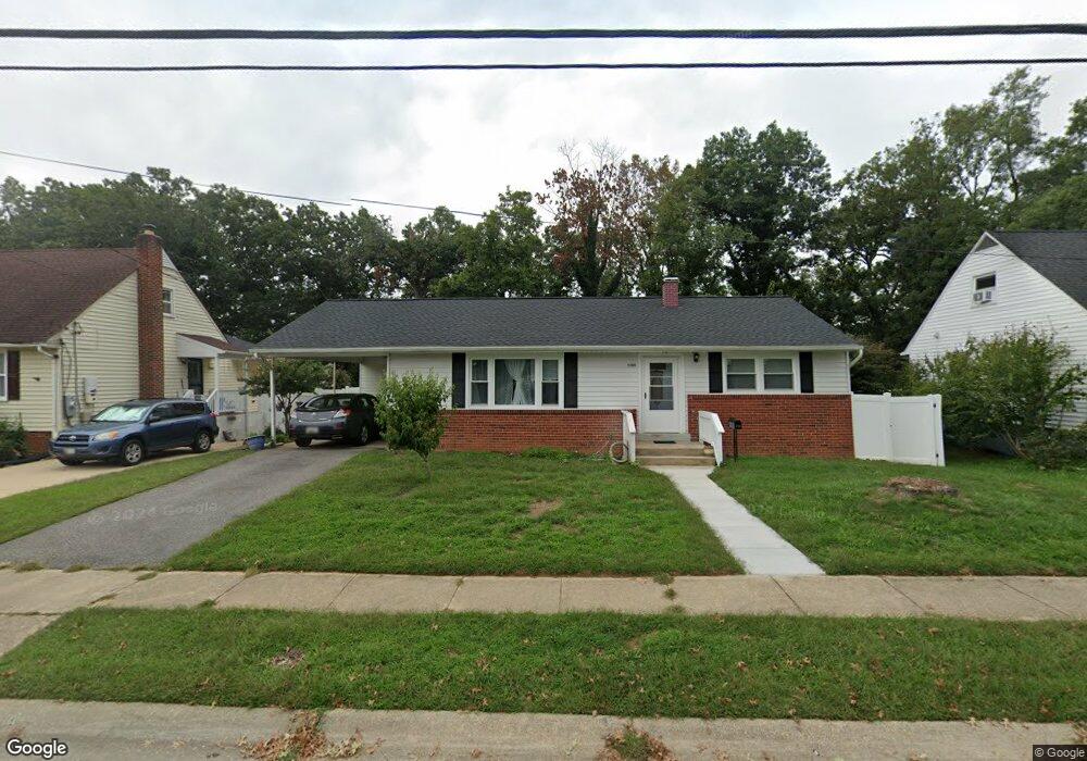 1108 Marton St, Laurel, MD 20707 - photo 1