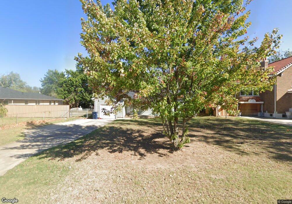 1019 N Union Ave, Shawnee, OK 74801 - photo 1