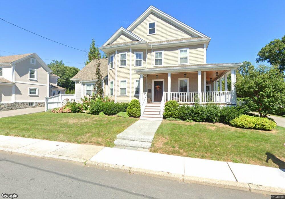 120 Adams Ave, West Newton, MA 02465 - photo 1