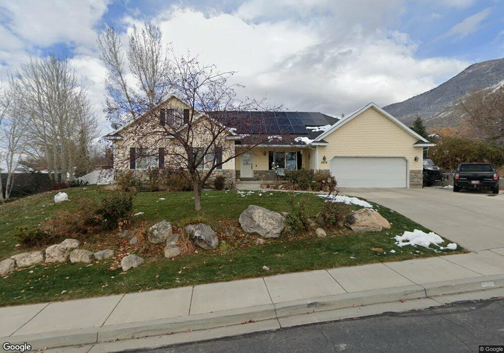 3876 W Monson Place, Cedar Hills, UT 84062 - photo 1