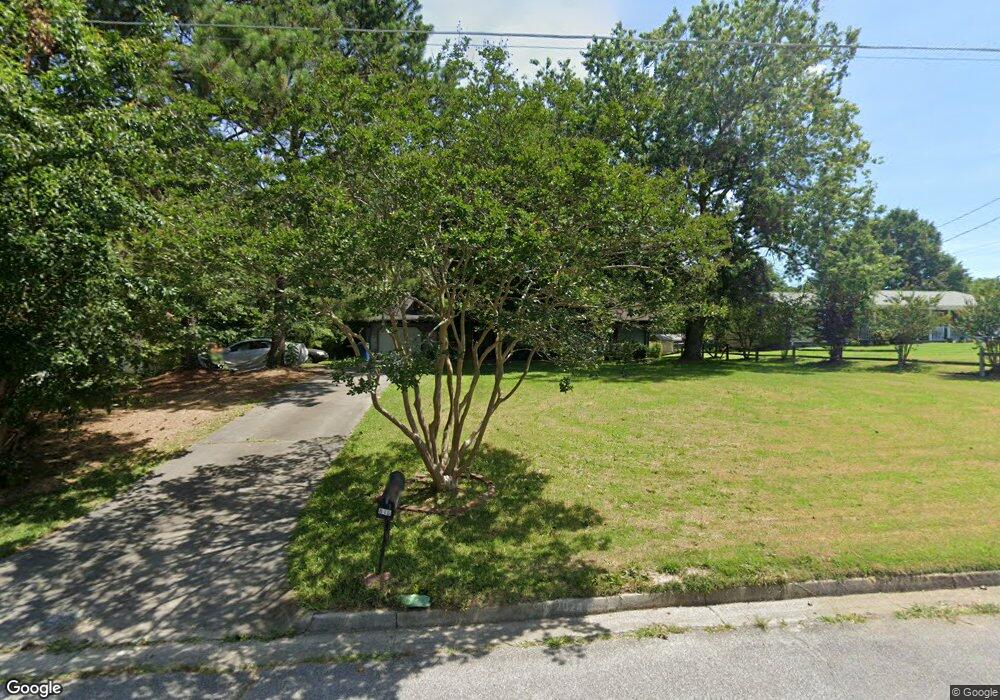 816 Jefferson Dr SW unit 3, Conyers, GA 30094 - photo 1