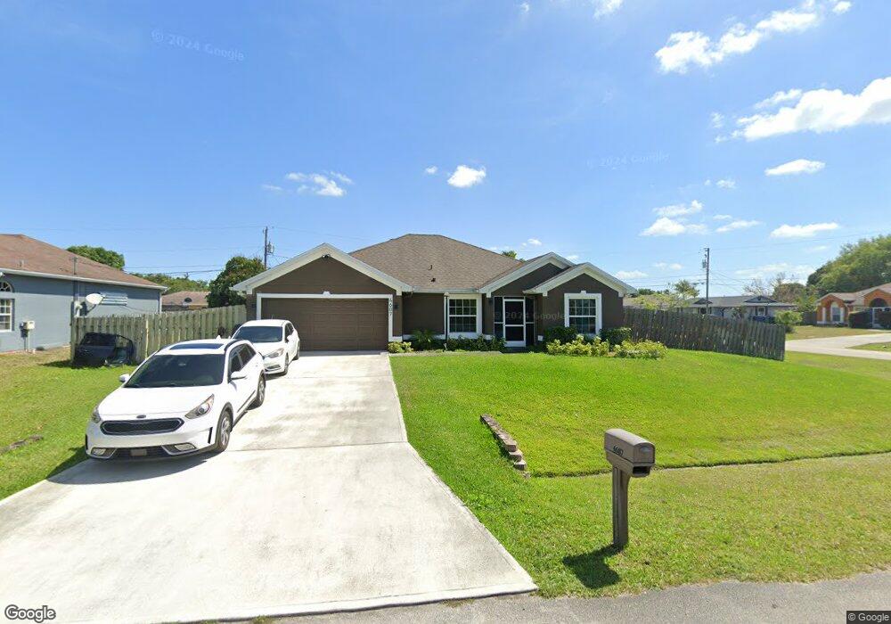 715 SW Abraham Ave, Port Saint Lucie, FL 34953 - photo 1