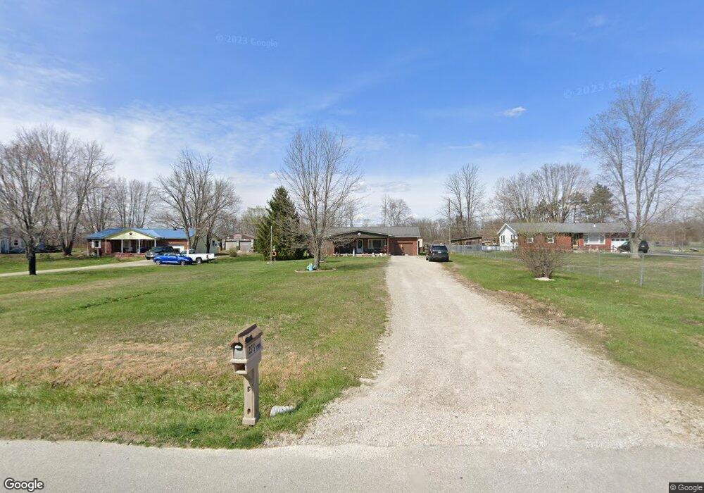 1229 E Harrod Rd, Austin, IN 47102 - photo 1