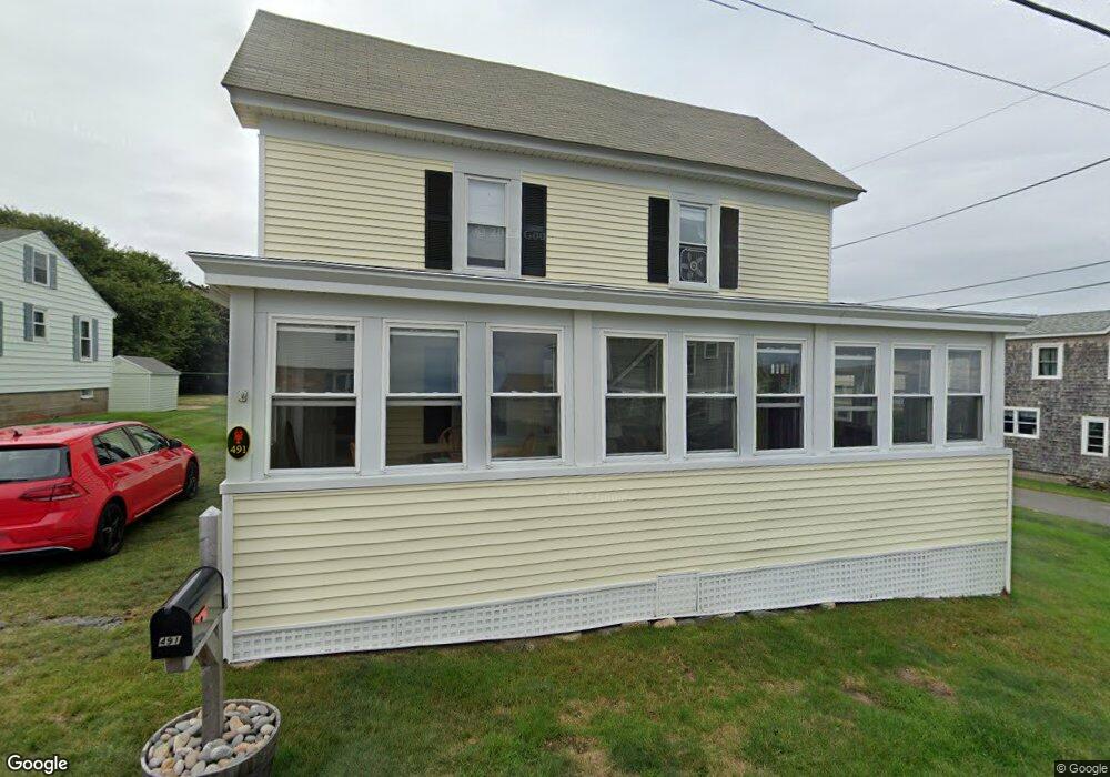 491 Webhannet Dr, Wells, ME 04090 - photo 1