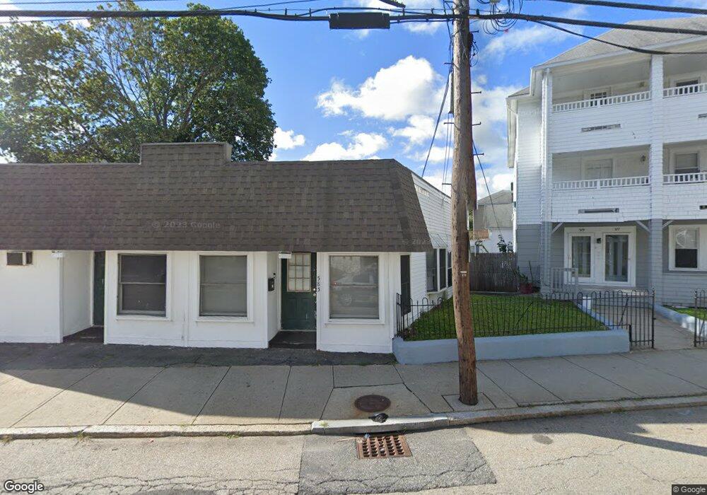 585 Elm St, Woonsocket, RI 02895 - photo 1