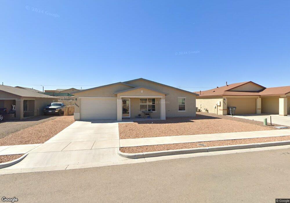 14220 Cielo Desierto Ln, El Paso, TX 79928 - photo 1