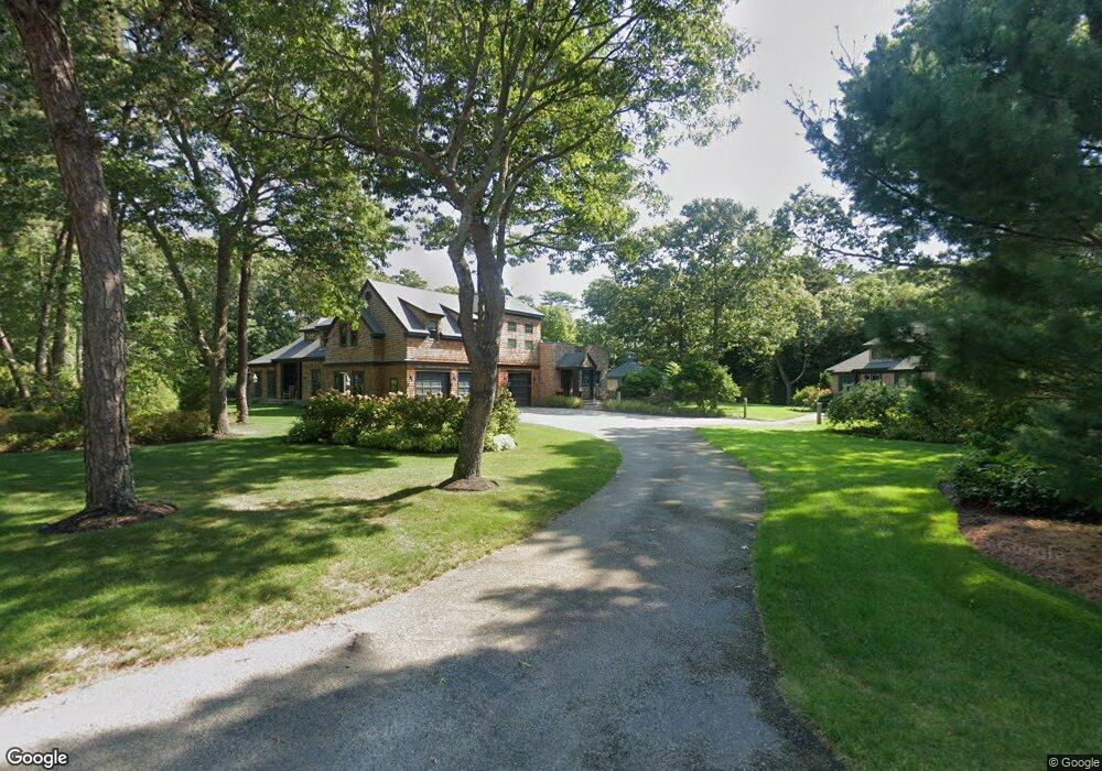 115 Pinquickset Cove Cir, Barnstable, MA 02630 - photo 1