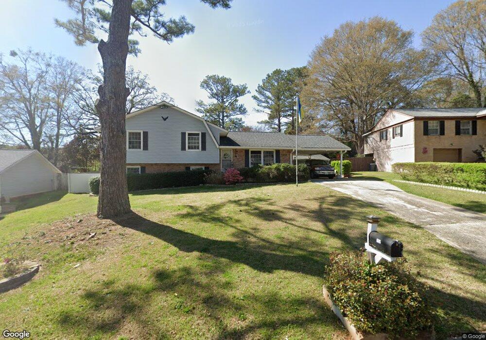 6695 Green Meadows Ln, Morrow, GA 30260 - photo 1