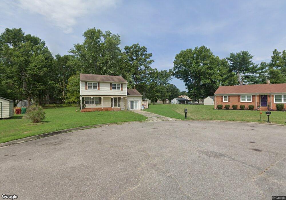 8 Walta Cir, Petersburg, VA 23805 - photo 1