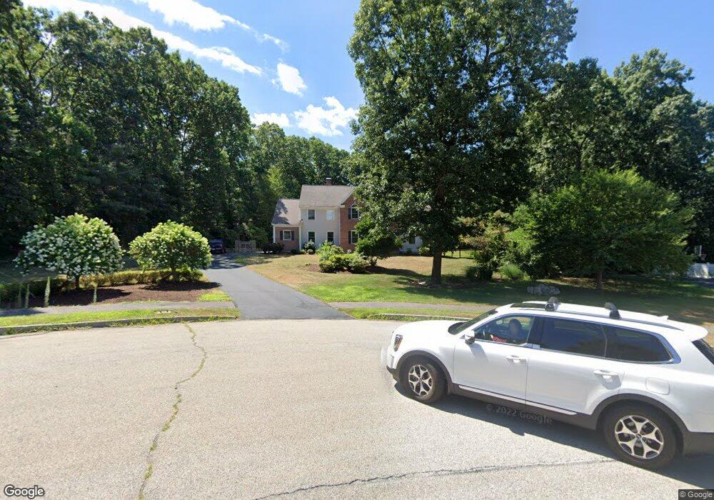 20 Gable Ridge Rd, Westborough, MA 01581 - photo 1